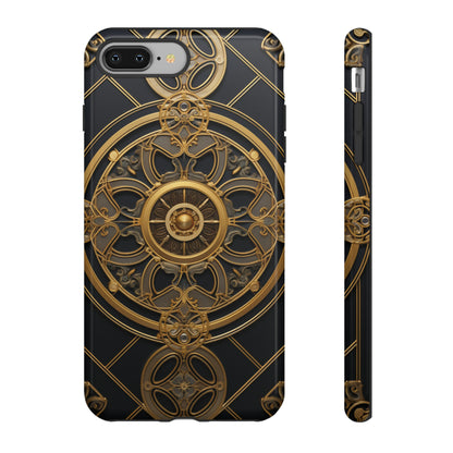 Mandala Buddhist Phone Case