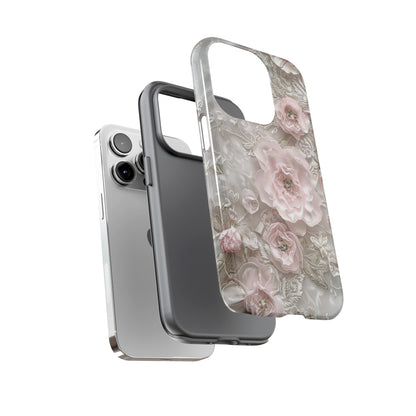 Coquette Floral iPhone 15 Case