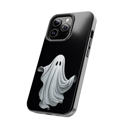 Spooky Halloween Ghost iPhone Case | Embrace the Haunting Charm of the Season