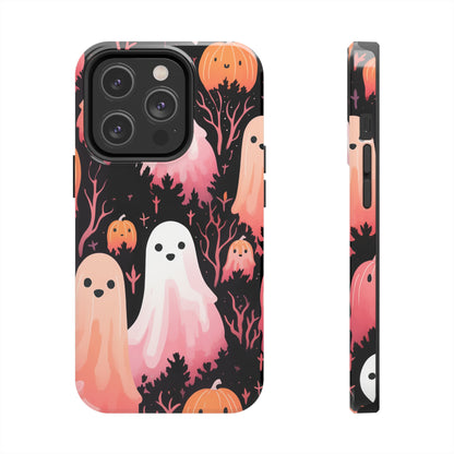 Halloween Ghost iPhone Case | Spooky and Playful Protection for Your Device