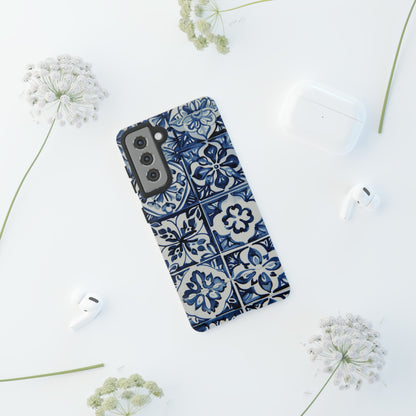 Portuguese Azulejo Tile Phone Case