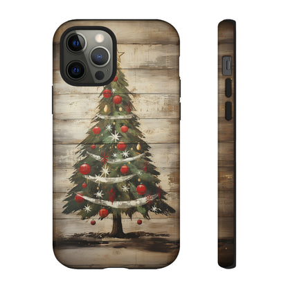 Christmas Tree Phone Case