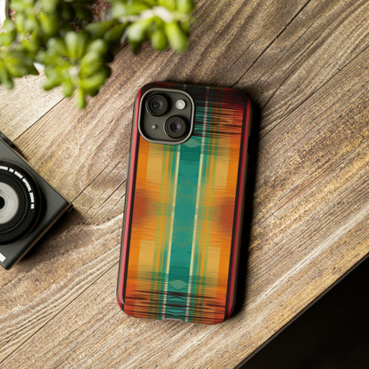 Navajo Native American Indian Blanket Phone Case