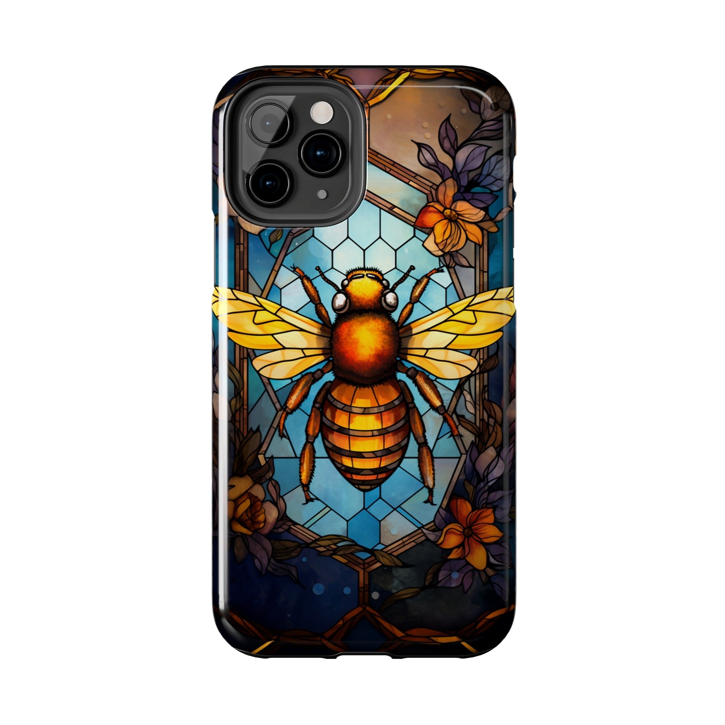 Honey Bee iPhone Case | Embrace the Sweetness of Nature's Workers