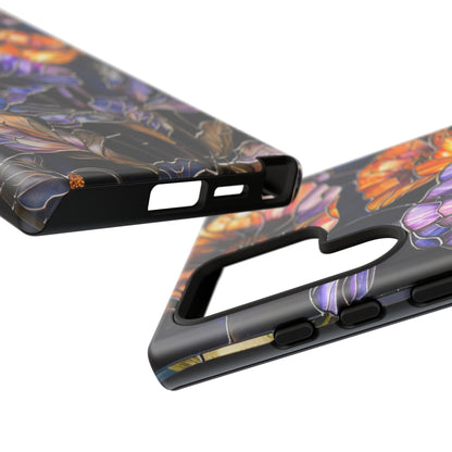 Night Blossom Tough Phone Case