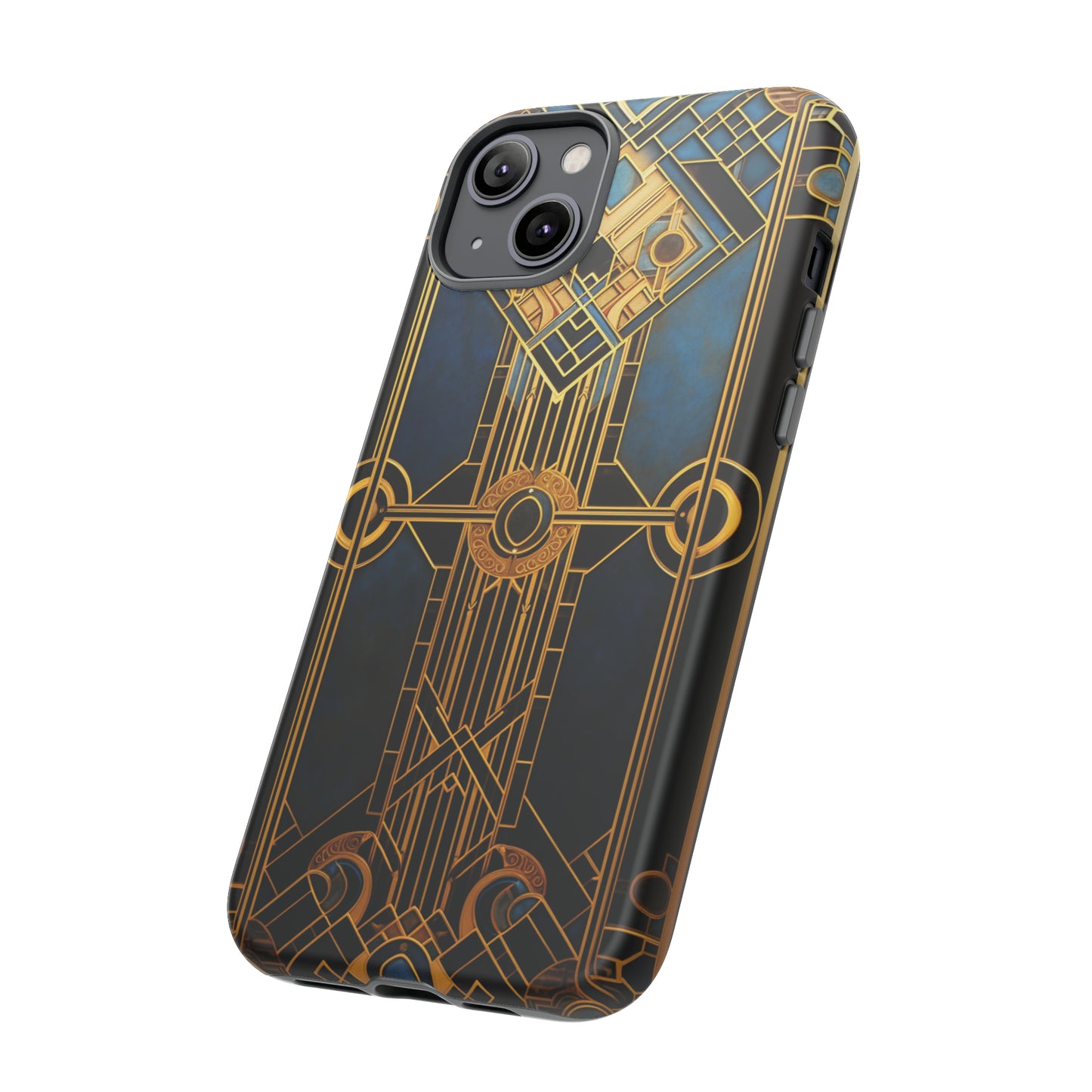 Art Deco Mosaic Phone Case