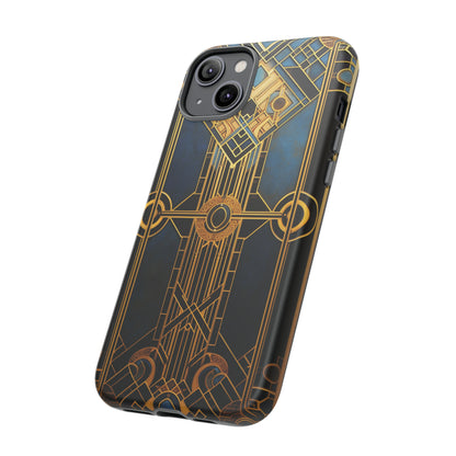 Art Deco Mosaic Phone Case