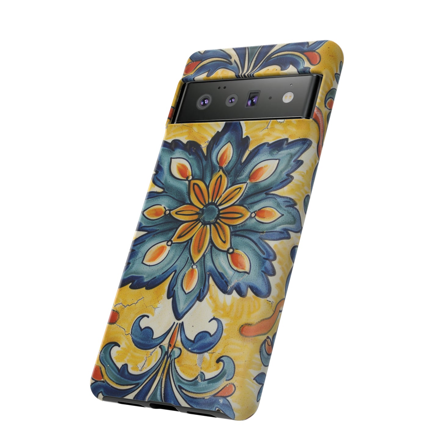 Portuguese Tile Phone Case