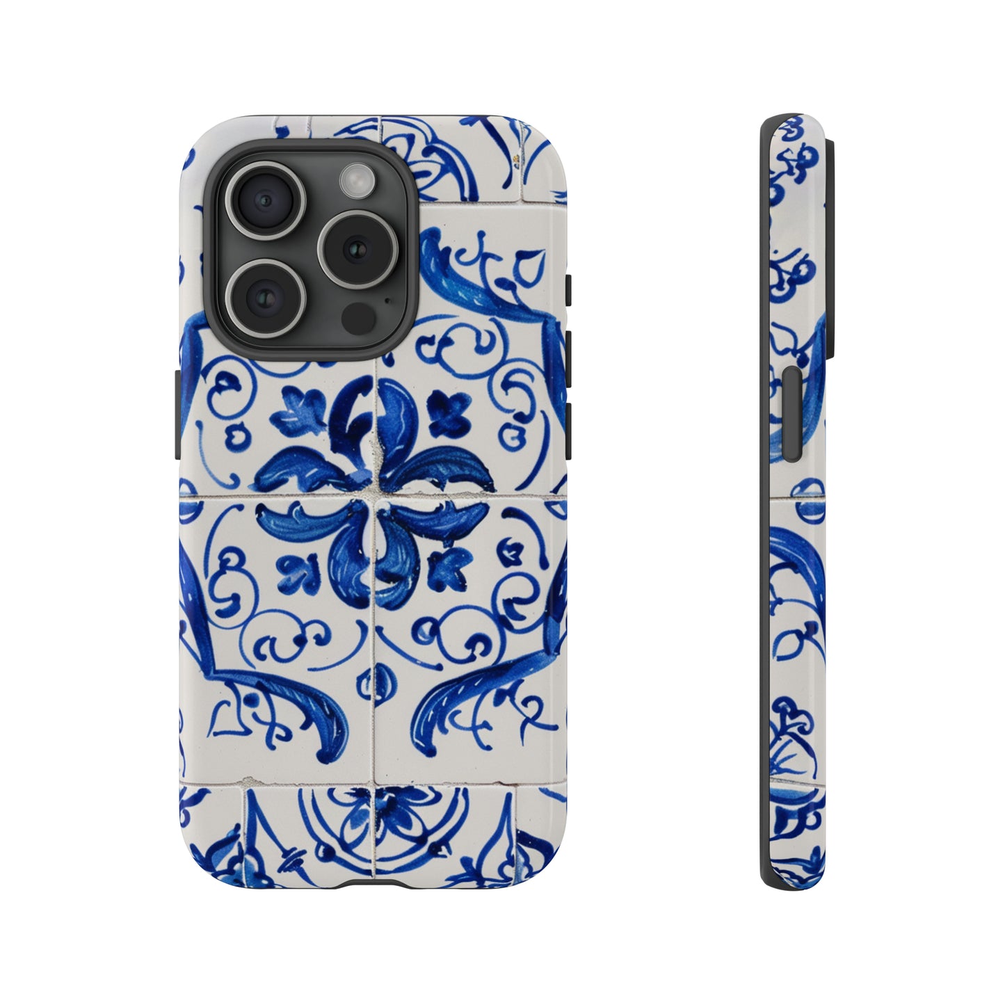 Portuguese Azulejo Tile Phone Case