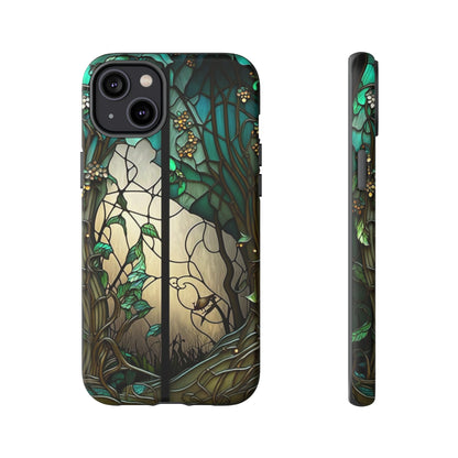 Stained Glass iPhone Case