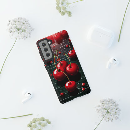 Cherry Bomb Phone Case