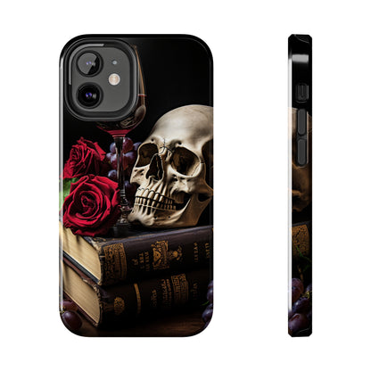 Dark Academia Phone Case