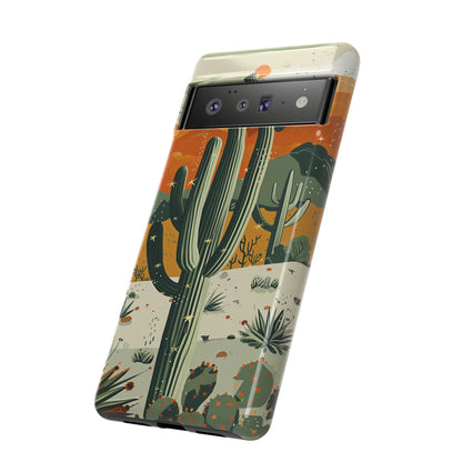 Southwest Flower iPhone Case