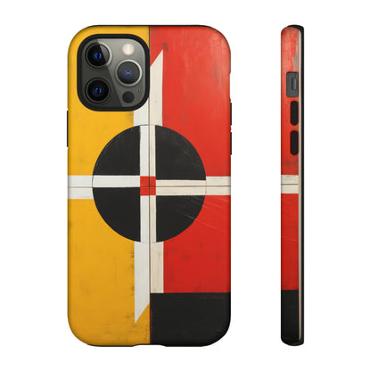 Native American Inspired Medicine Wheel Phone Case