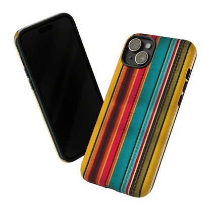 Native American Pattern Design Tough Phone Case