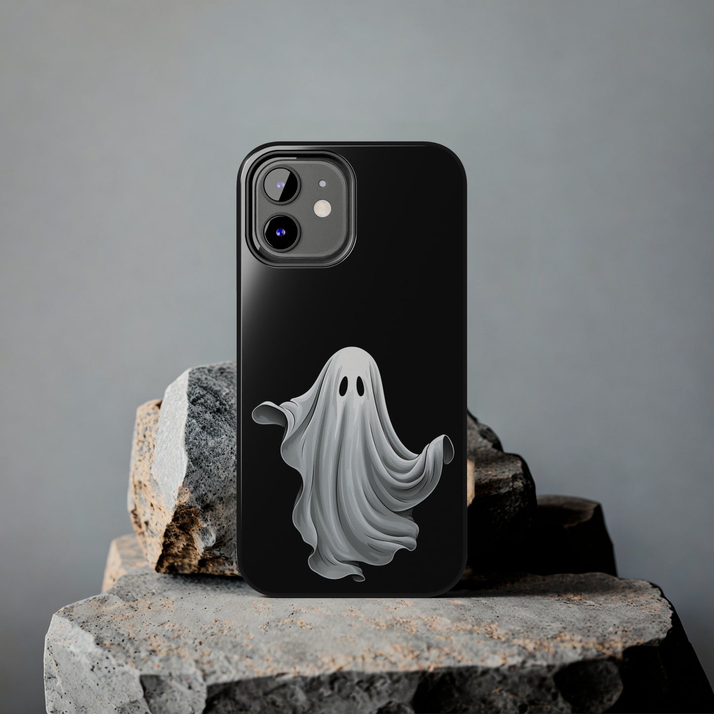 Spooky Halloween Ghost iPhone Case | Embrace the Haunting Charm of the Season