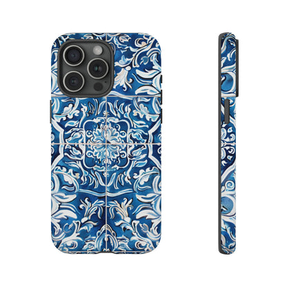 Portuguese Azulejo Tile Phone Case