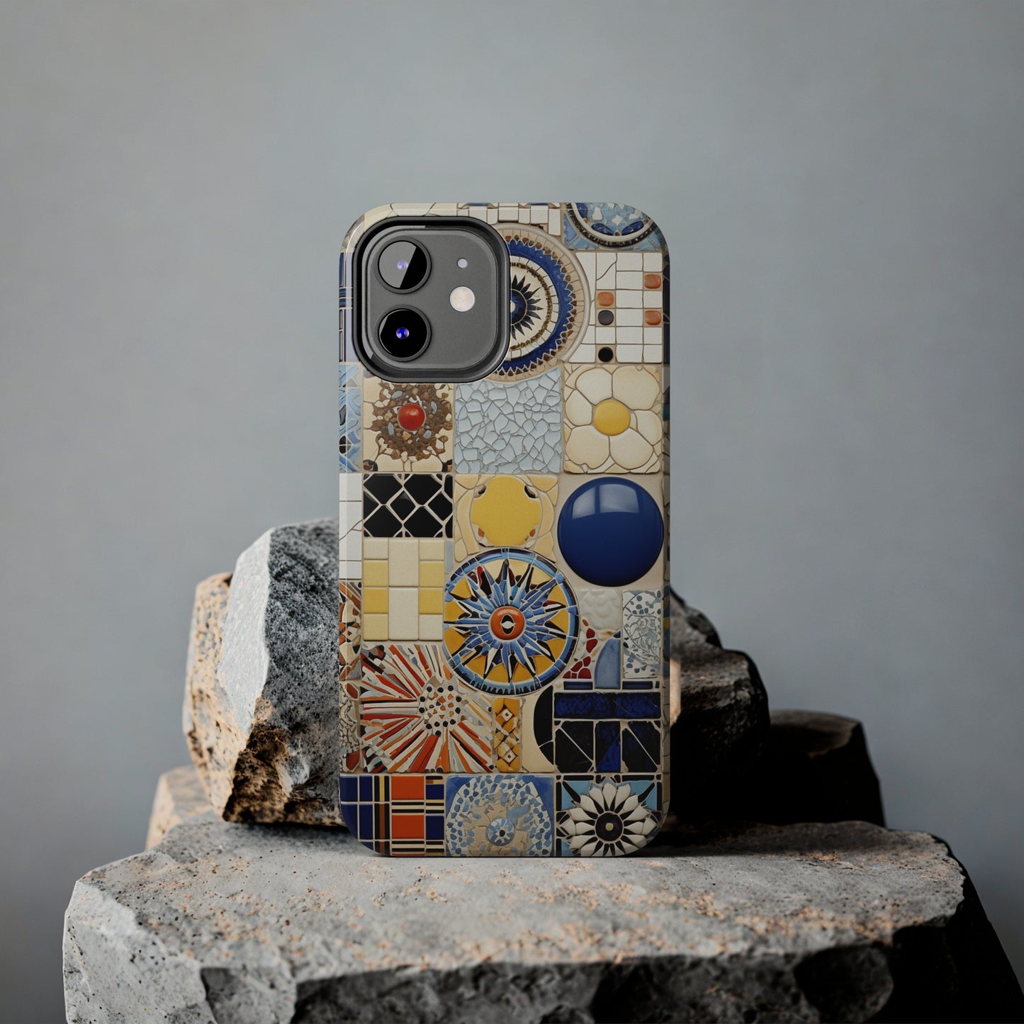 Cultural Tile iPhone Case | Embrace the Beauty of Diverse Cultures