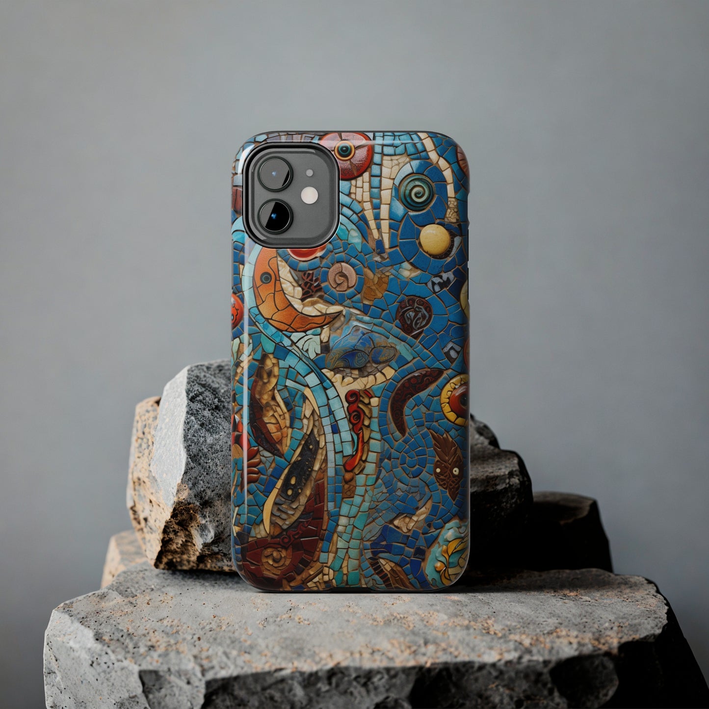 Cultural Tile iPhone Case | Embrace the Beauty of Diverse Cultures