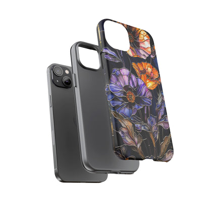 Night Blossom Tough Phone Case