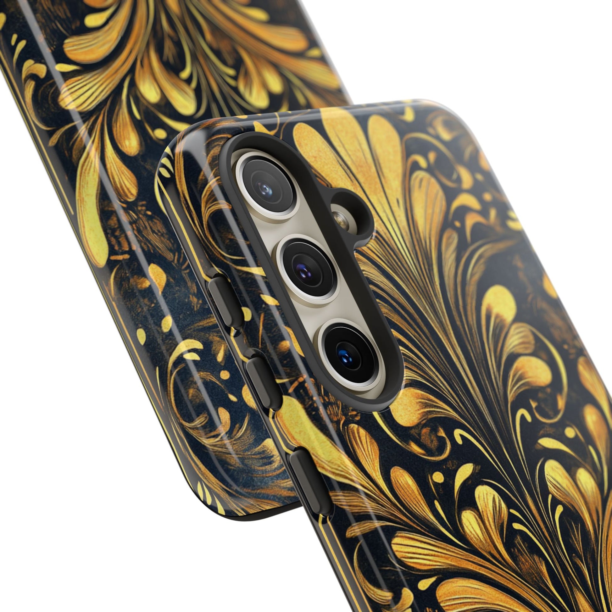 Floral iPhone 16 case