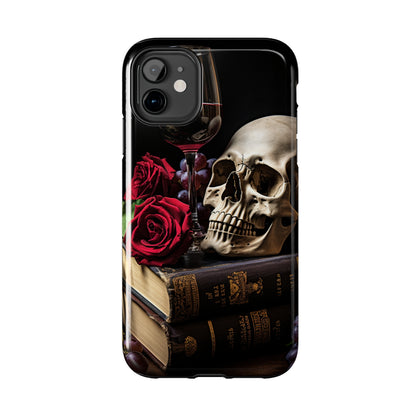 Dark Academia Phone Case