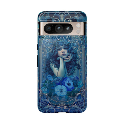 Art Nouveau case for iPhone 14 Pro Max