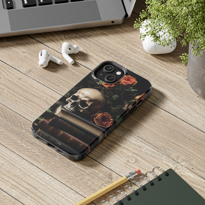 Dark Academia case for iPhone 14 13 12 11 Pro Max case iPhone XR XS Max Case iPhone X Case iPhone 7 Plus iPhone 8 Plus case iPhone 6 case