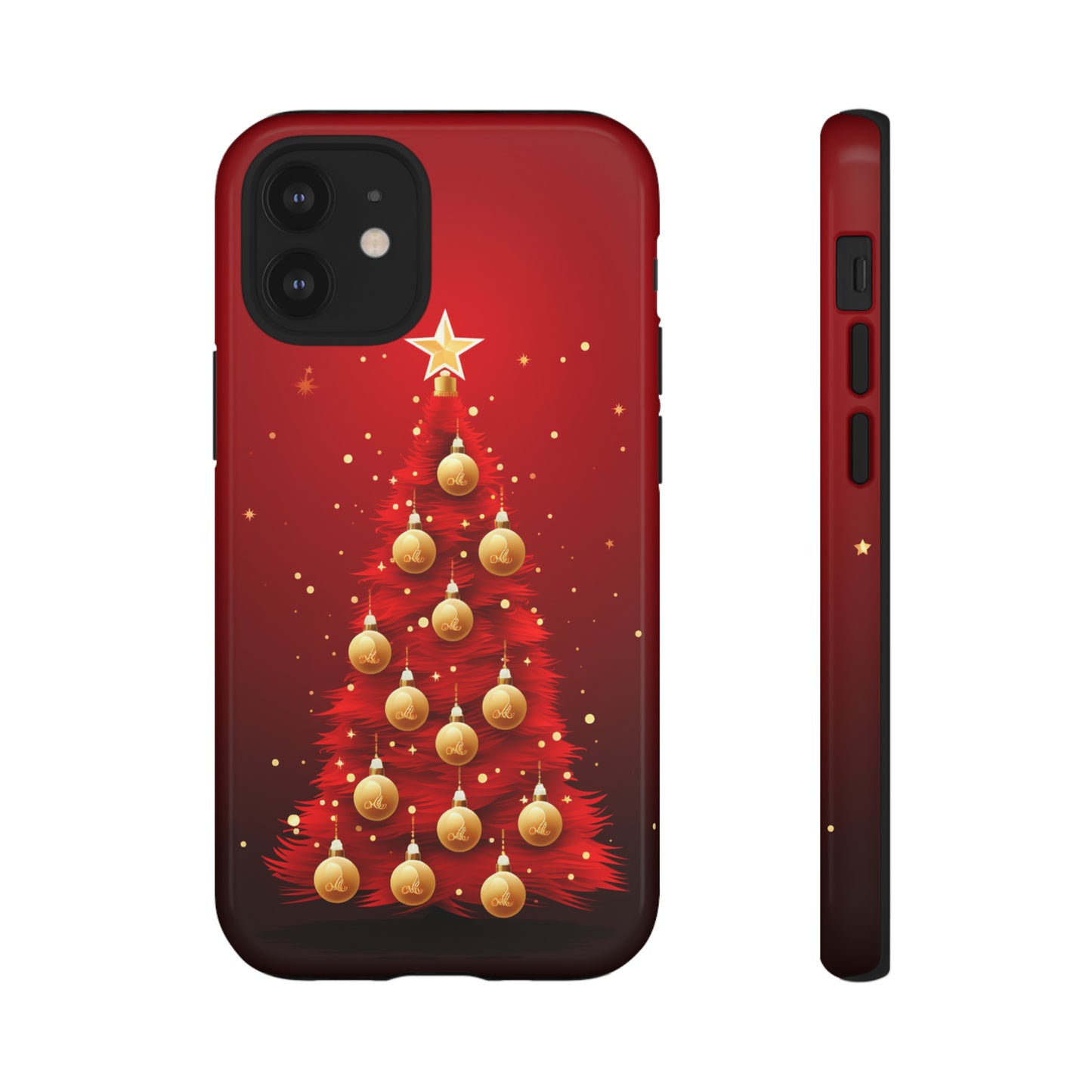 Christmas Tree Phone Case