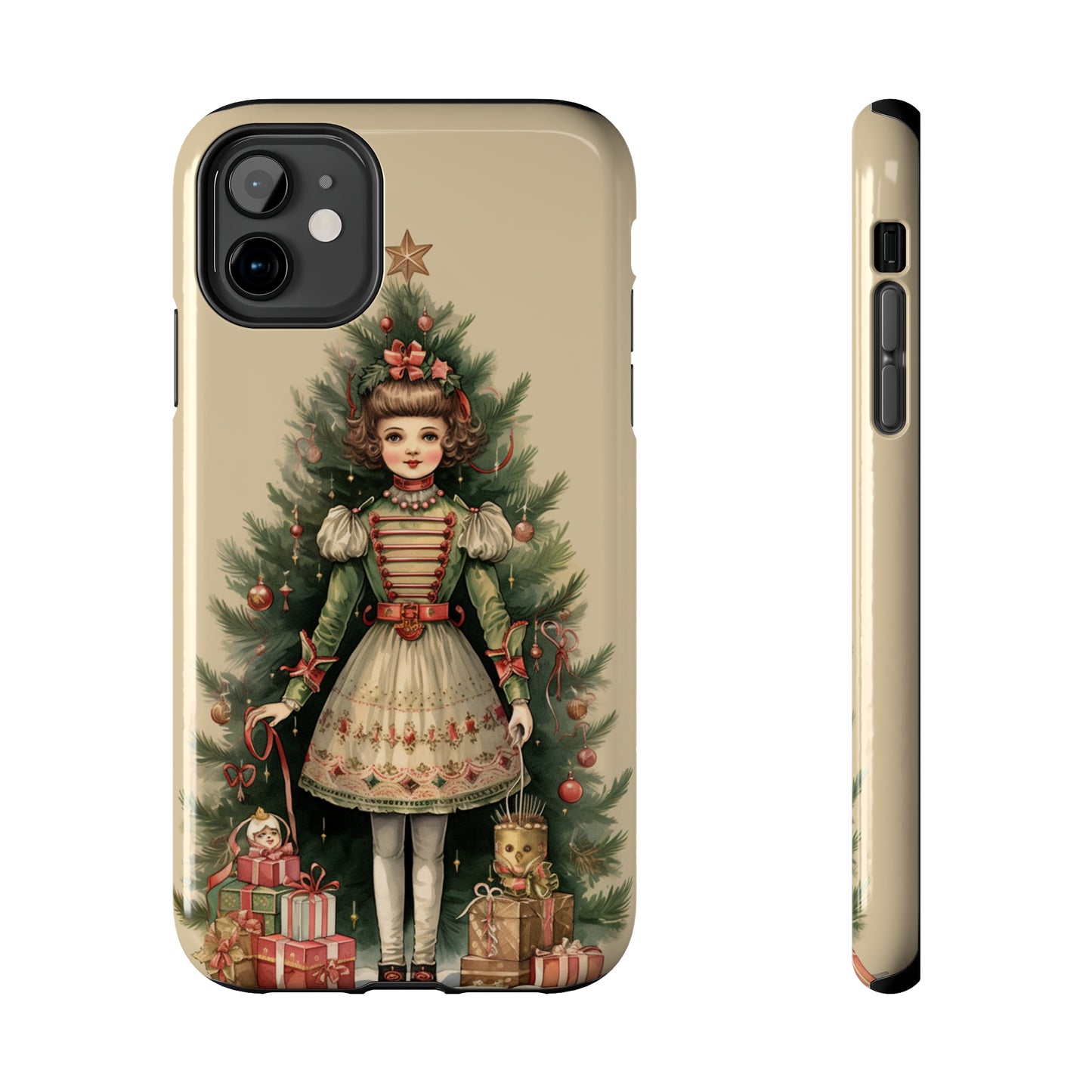 Christmas Nutcracker Ballet Winter Phone case