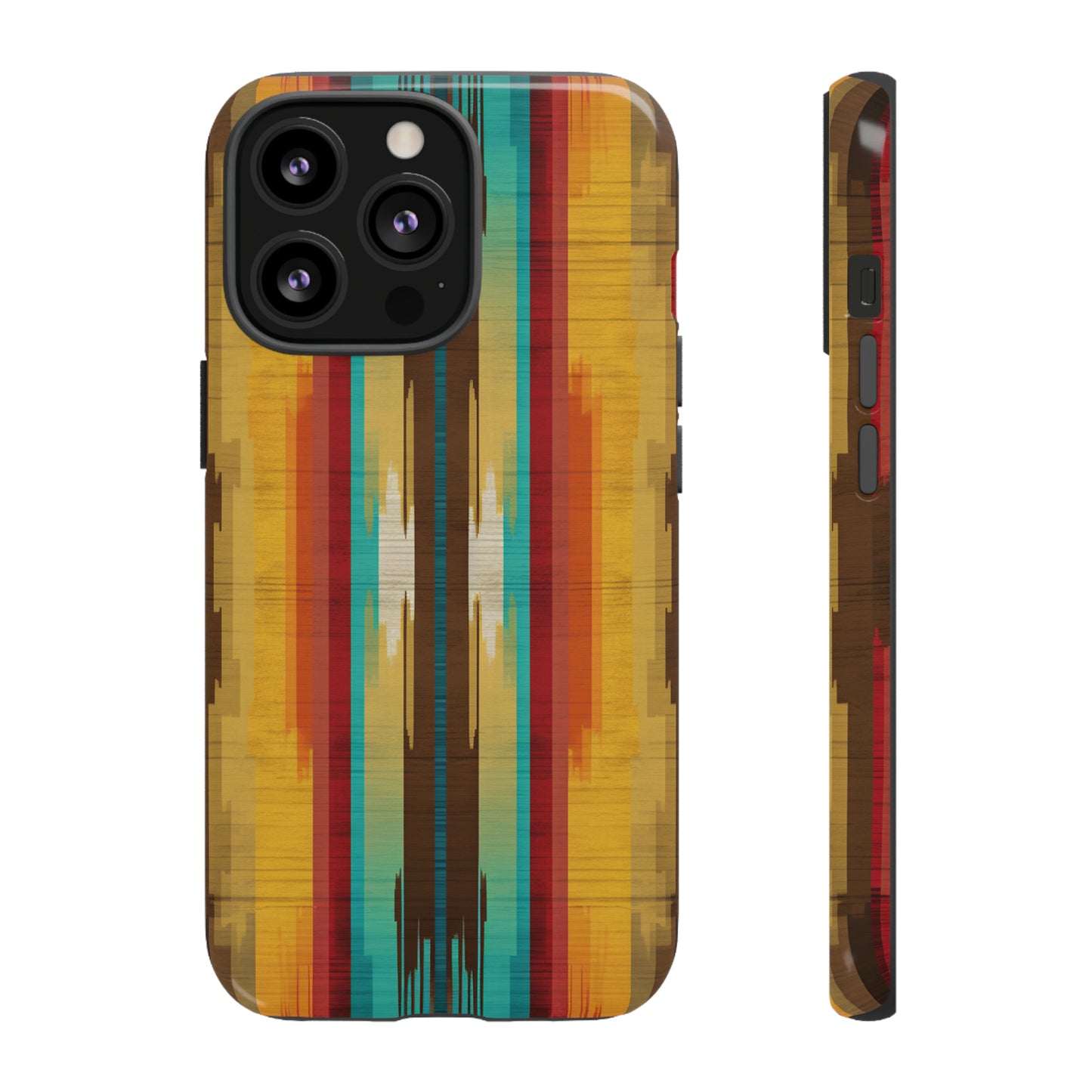 Native American Culture and Heritage Inspired iPhone Case