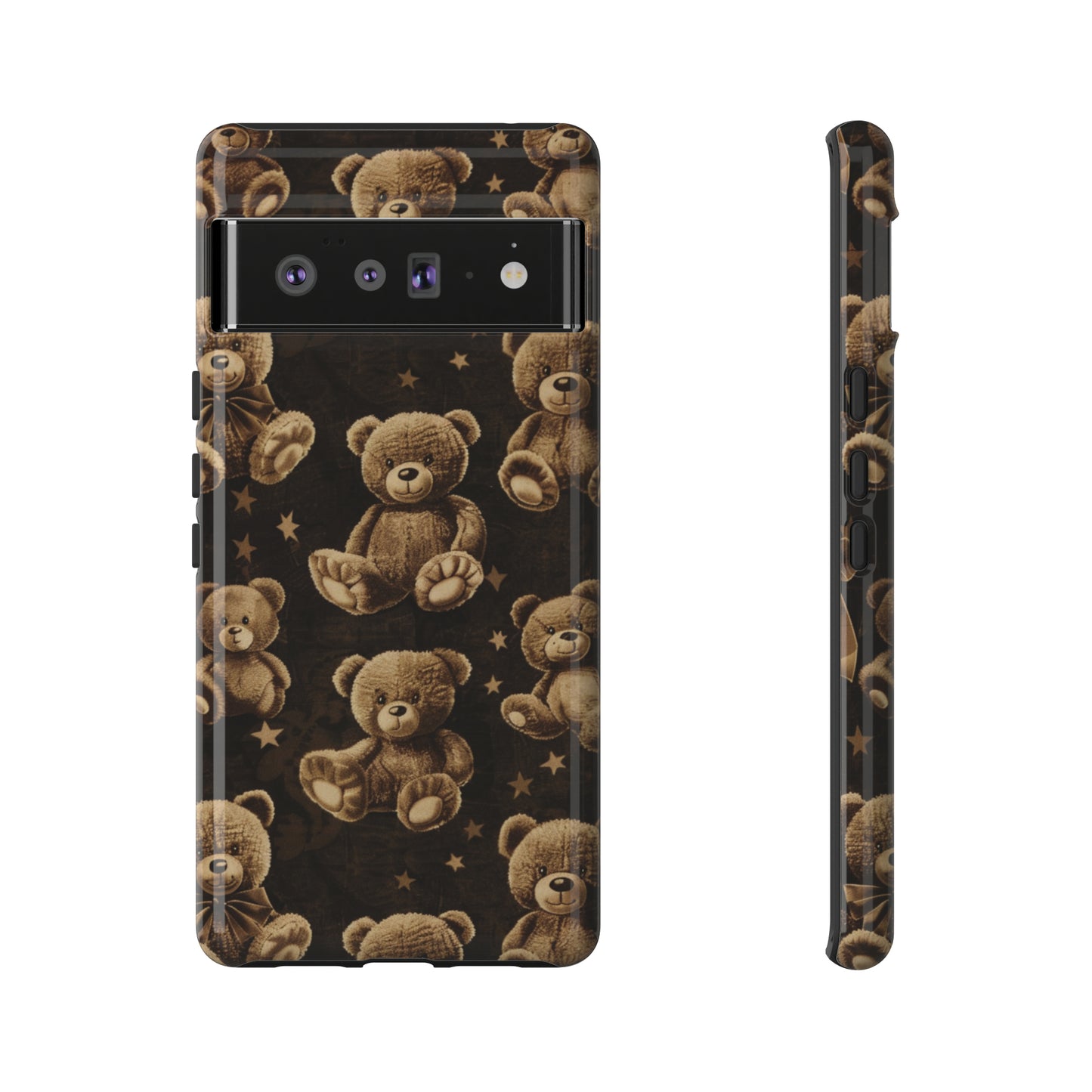 Teddy Bear BFF Phone Case