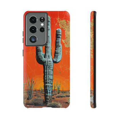 Desert Cactus Phone Case