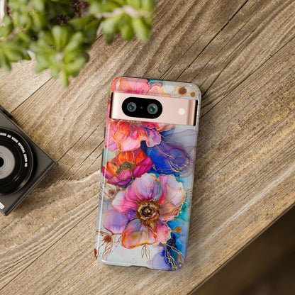 Stained Glass Color Phone Case