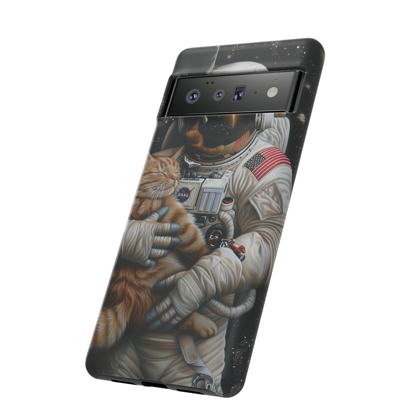 The Astronaut Phone Case