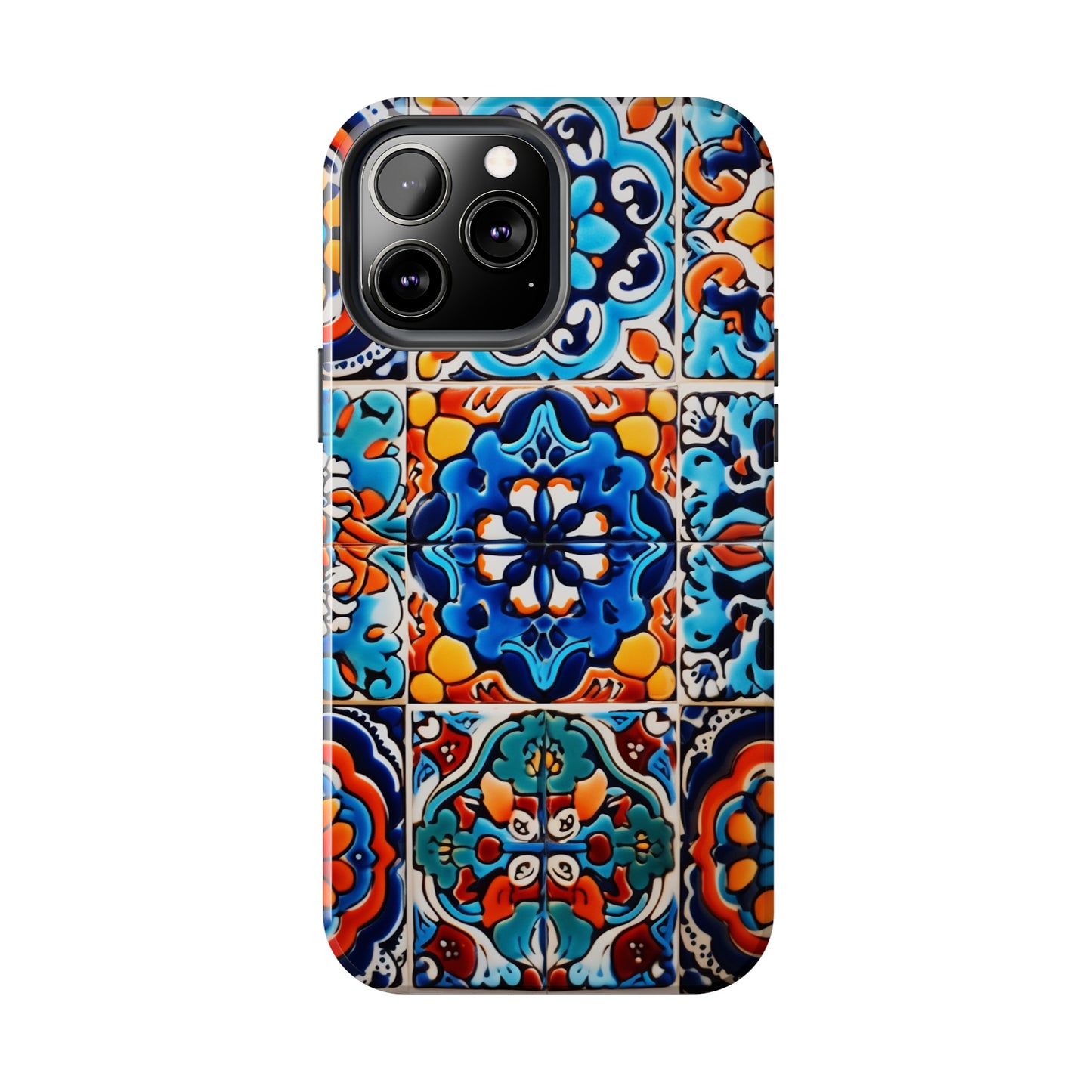 Mexican Tile iPhone Case | Embrace the Vibrant Culture of Mexico