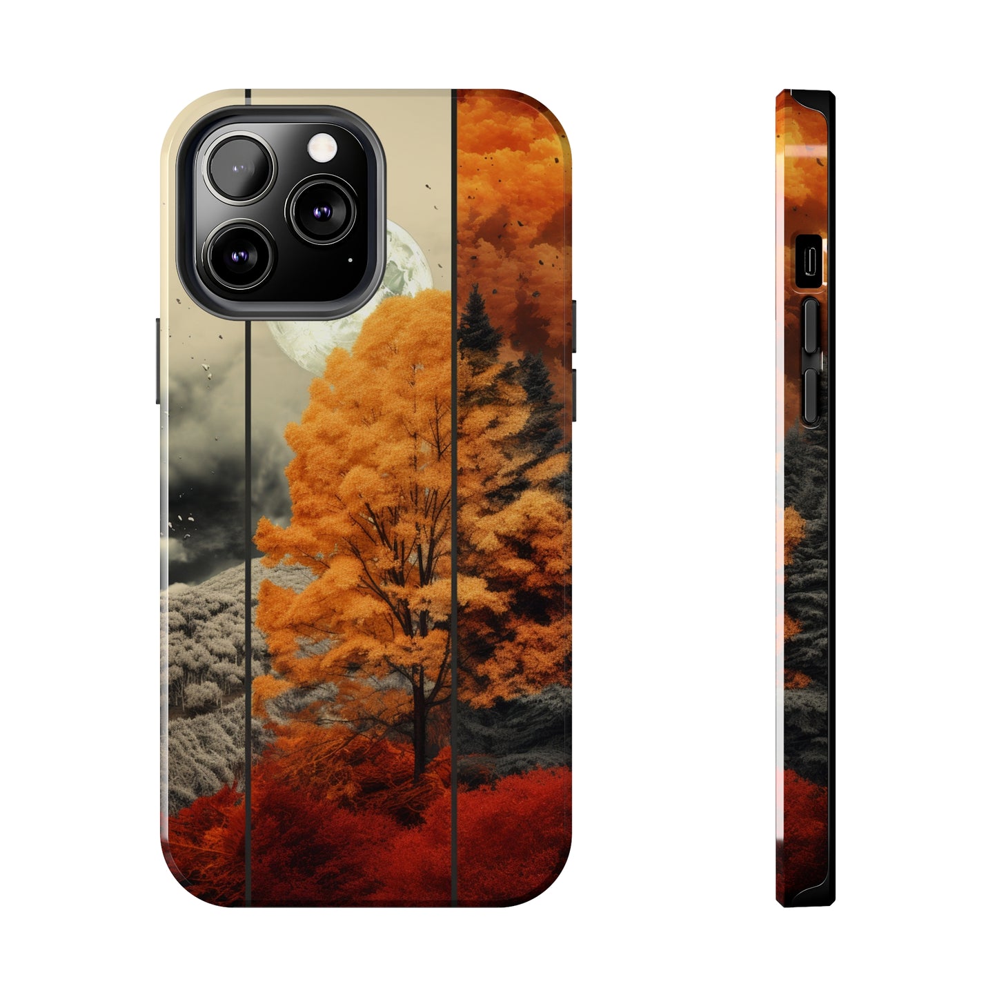 Fall Colors case for iPhone 14 13 12 11 Pro Max case iPhone XR XS Max Case iPhone X Case iPhone 7 Plus iPhone 8 Plus case iPhone 6 case