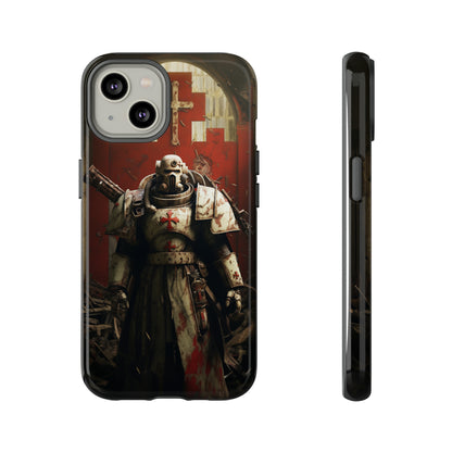 Fallout Crusader Warrior Sci Fi Phone Case