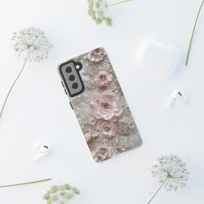 Coquette Floral iPhone 15 Case