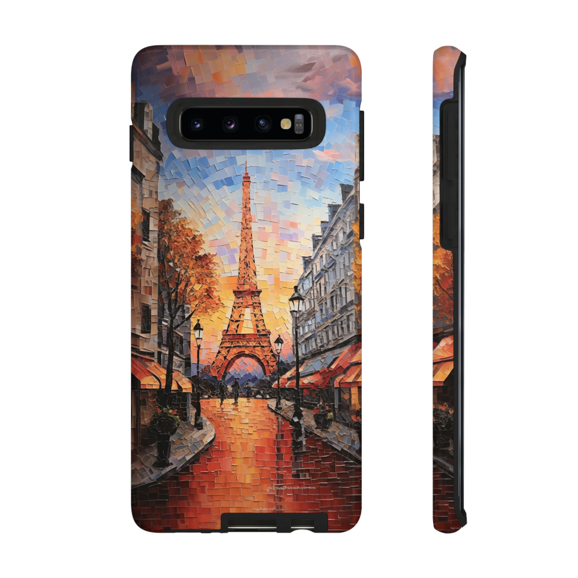 French phone case