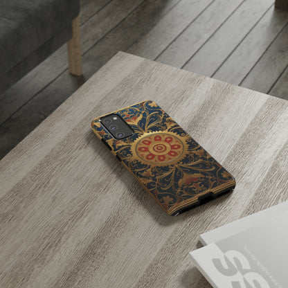 Tibetan Mosaic Phone Case