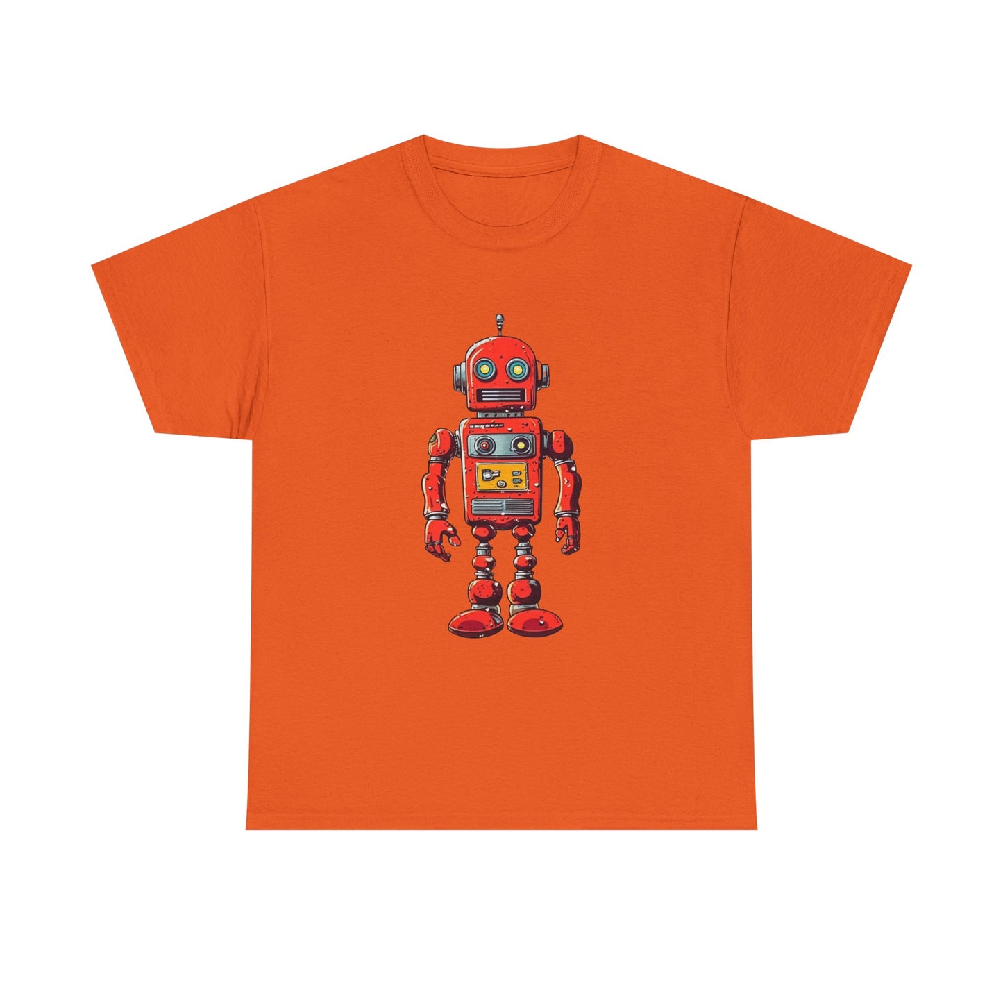 Toy Robot t shirt
