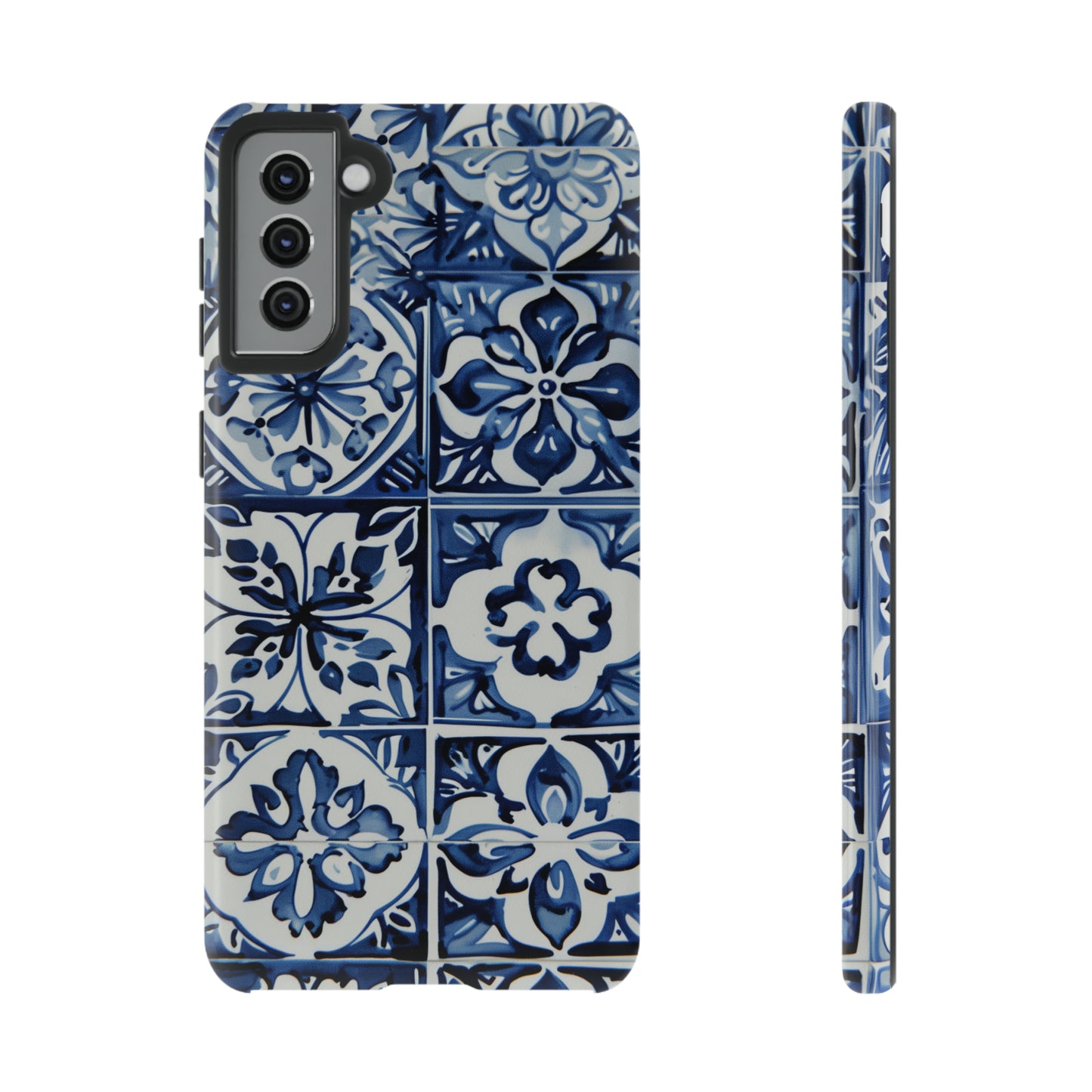 Portuguese Azulejo Tile Phone Case