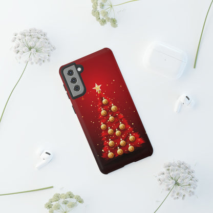 Christmas Tree Phone Case