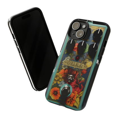 Psychedelic Art 1960s Rock 'n' Roll Guitar Pedal