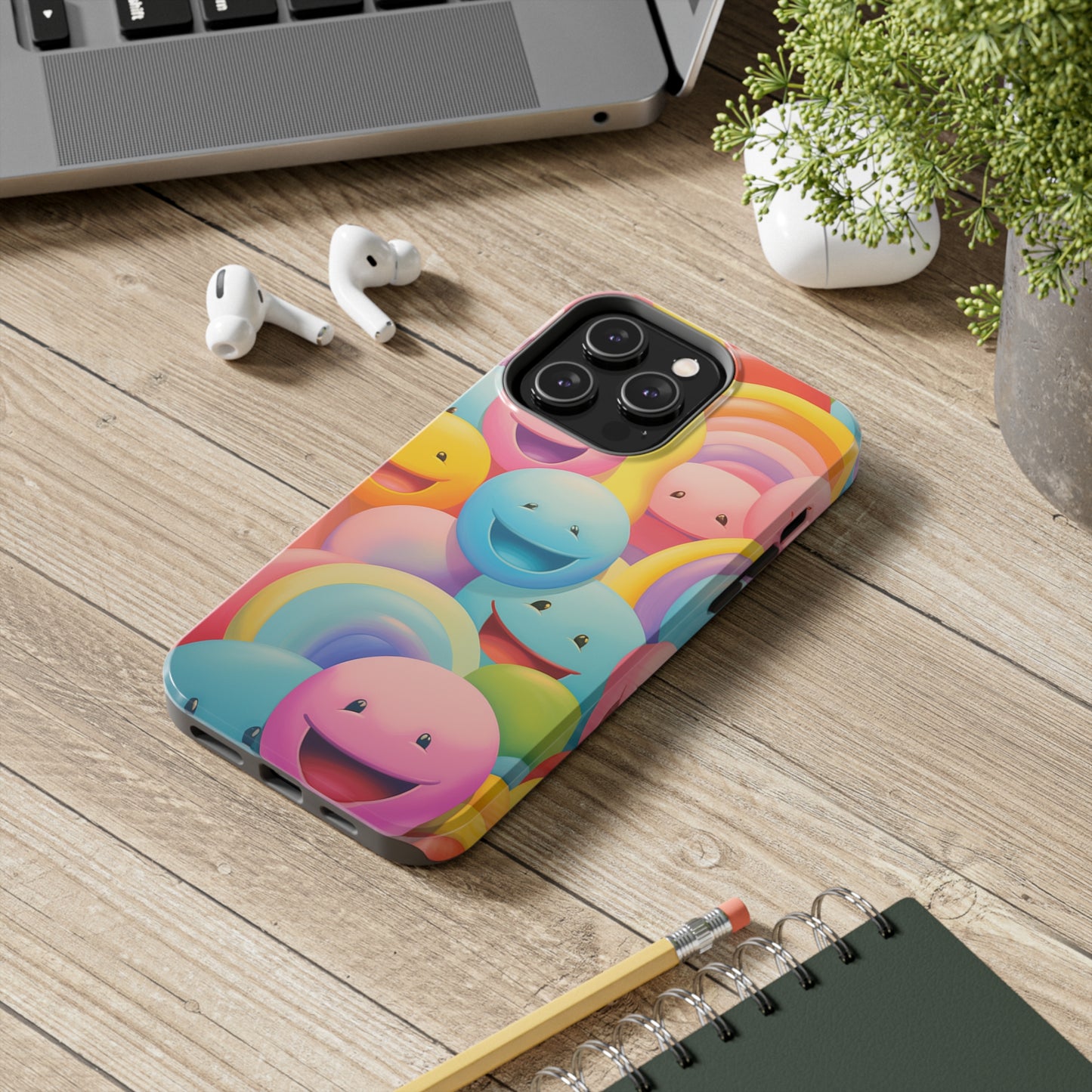 Smiley Faces case for iPhone 14 13 12 11 Pro Max case iPhone XR XS Max Case iPhone X Case iPhone 7 Plus iPhone 8 Plus case iPhone 6 case