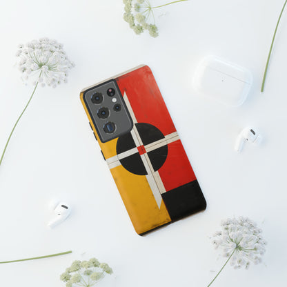 Native American Inspired Medicine Wheel Phone Case