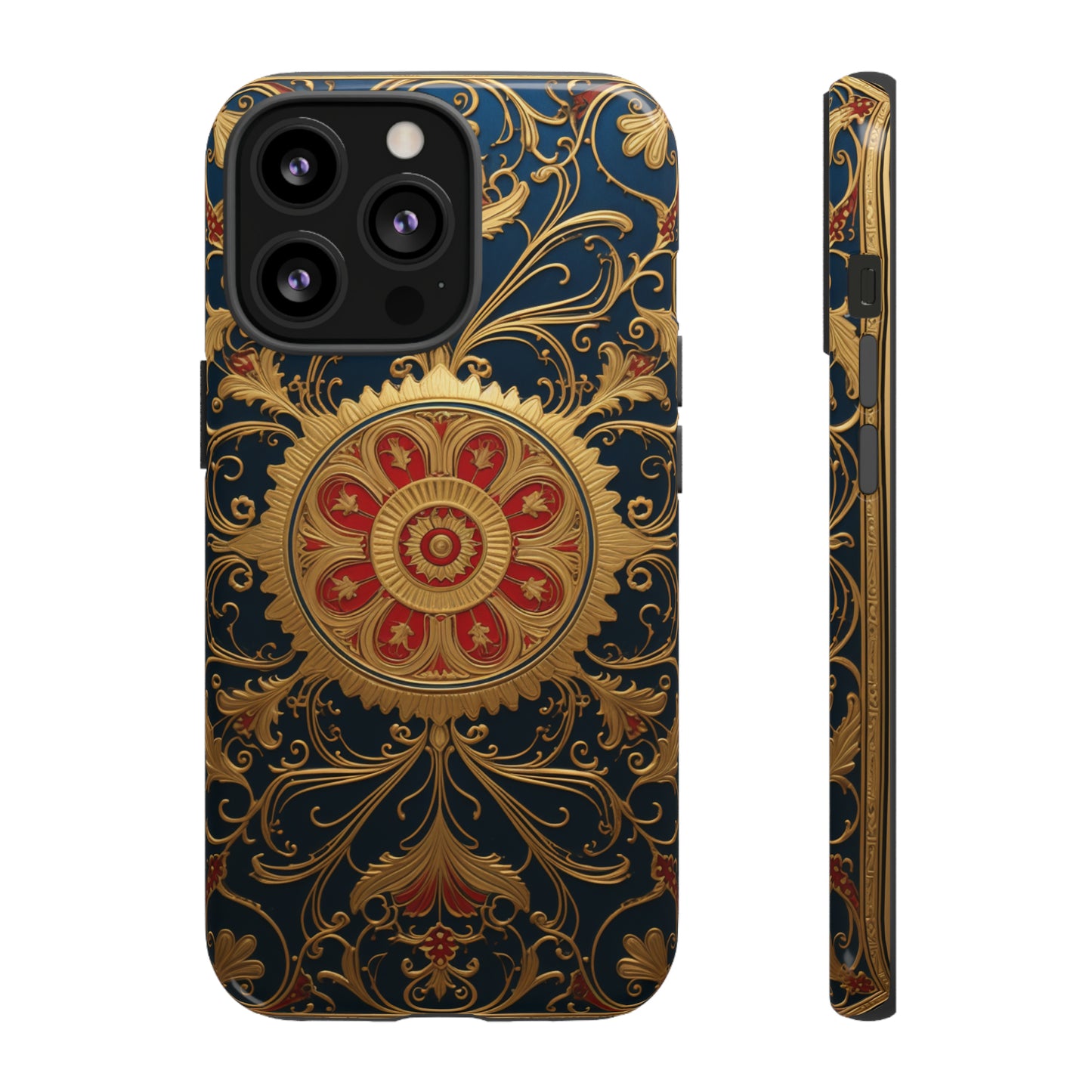 Tibetan Mosaic Phone Case