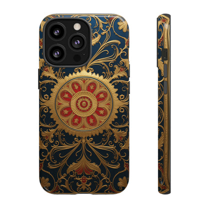 Tibetan Mosaic Phone Case