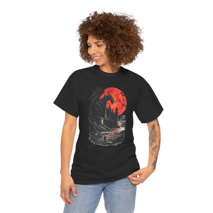 grunge gothic dragon apparel